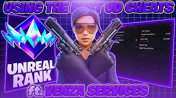 I Destroyed Unreal Lobbies Using Venza....🏆