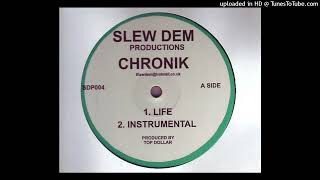 Chronik ft Leighanne H - Slow Jamz