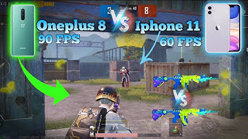 Iphone 11 VS Oneplus 8 PUBG COMPARISON |SAMSUNG A3,A5,A6,A7,J2,J5,J7,S5,S6,S7,59,A10,A20,A30,A50,A70