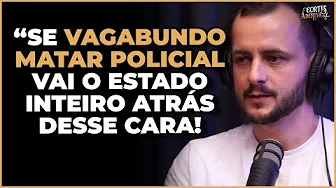 imagem do vídeo É realmente PERIGOSA a vida de um POLICIAL? | À Deriva Cortes