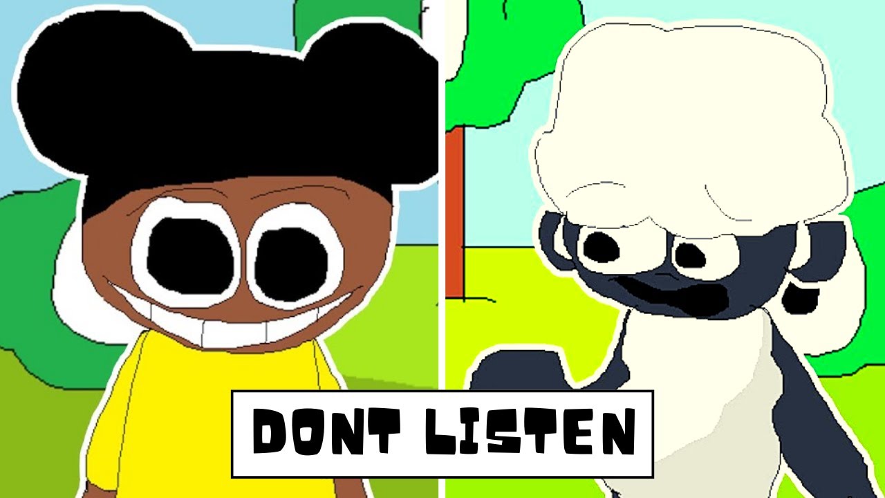 FNF: Don't Listen (Amanda The Adventurer) FNF mod game play online, pc  download