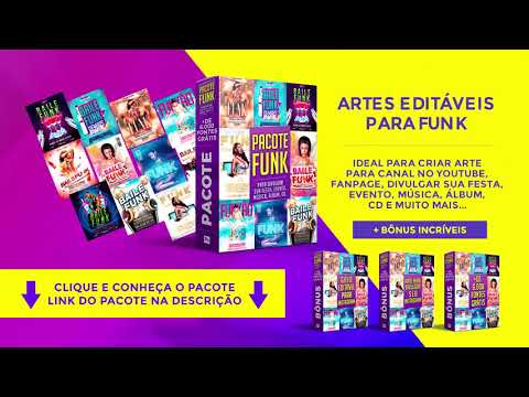 FUNK | Pacote Artes