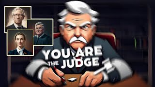 You Are The Judge! | Season 1 | Full Gameplay (no commentary)