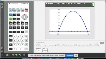 CALCULATOR: Find y value given an x using TI-84
