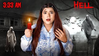 I Played Haunted Witch Ritual At 333 Am Mahjabeen Ali