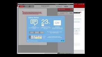 Turnitin: Download all submissions for an assignment