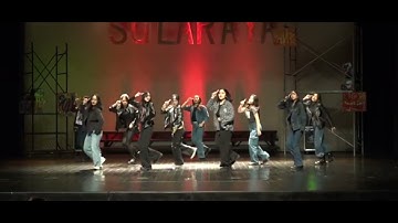 Sularaya Dance Troupe | Limelight 2023 - Rak Of Aegis Segment