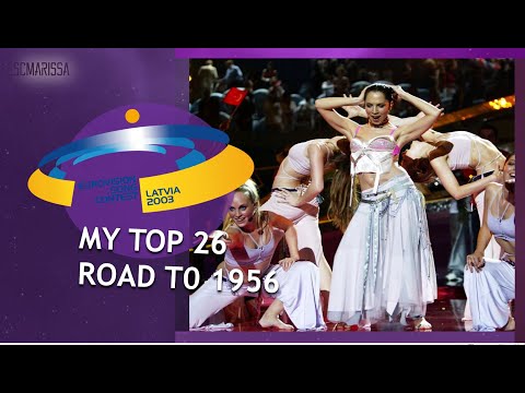 EUROVISION 2003: MY