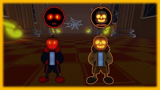 [🎃] Undertale: Free Model Remake (Roblox event)