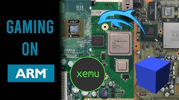 ARM64 Emulation Showcase | Dolphin, AetherSX2, Xemu | HoneyComb LX2K