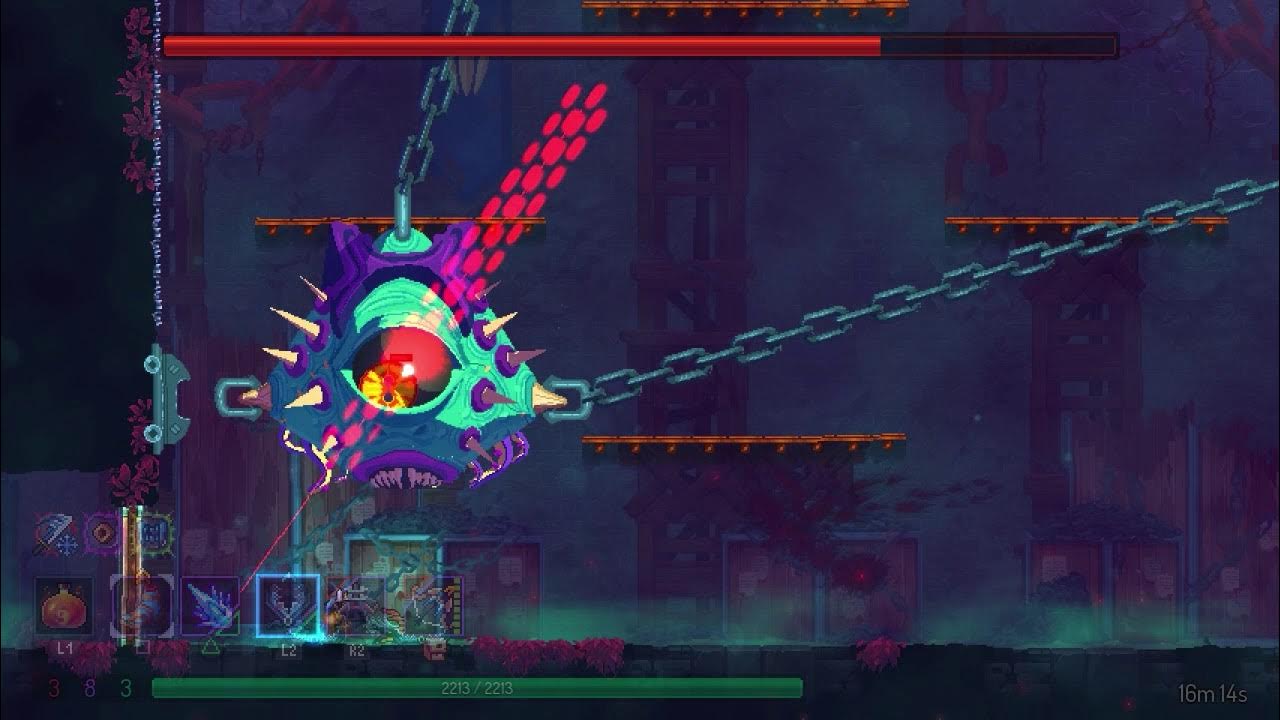 Dead cells ключ