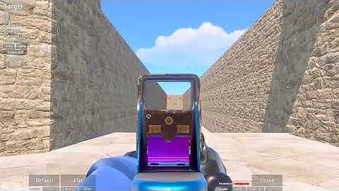 POV: Holo + laser needs to be nerfed (RUST) (RIP RECOIL)
