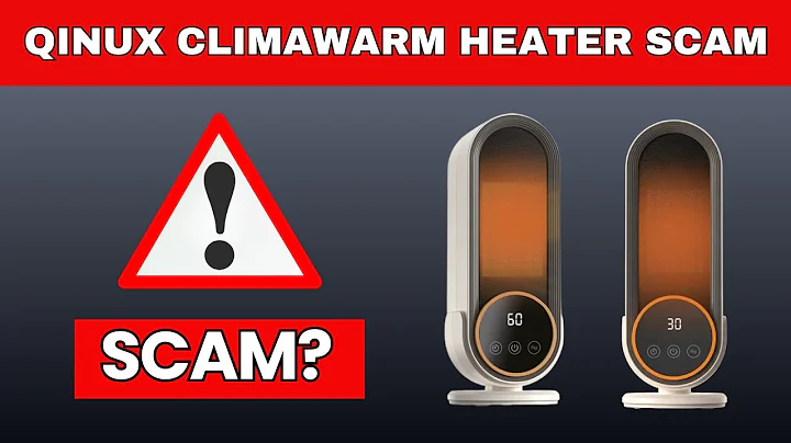 Qinux ClimaWarm Heater Review -  Does it Work or A Scam?