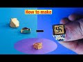 Gold Signet Ring Making | Box Ring | 24 karat Pure Signet Ring Making | Men's Signet Ring Making