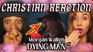 Morgan Wallen - Dying Man (One Record At A Time Sessions) | COUNTRY MUSIC REACTION