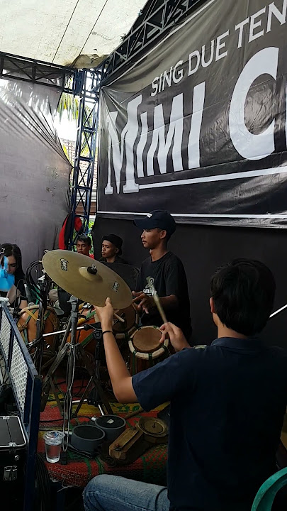 Jayanti Viral Sunda Bajidor - Kendang Rampak SULE KENDANG Enaken