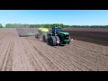 Презентационный ролик комбайнов John Deere (2016)