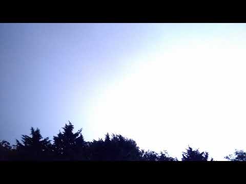 Onweer Oost-Souburg 11-09-2017