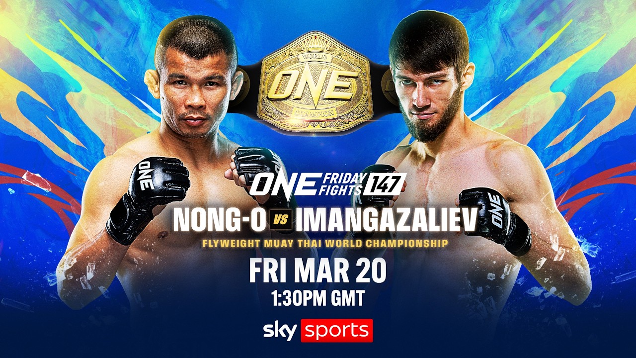 Suriyanlek Por Yenying vs Gregor Thom