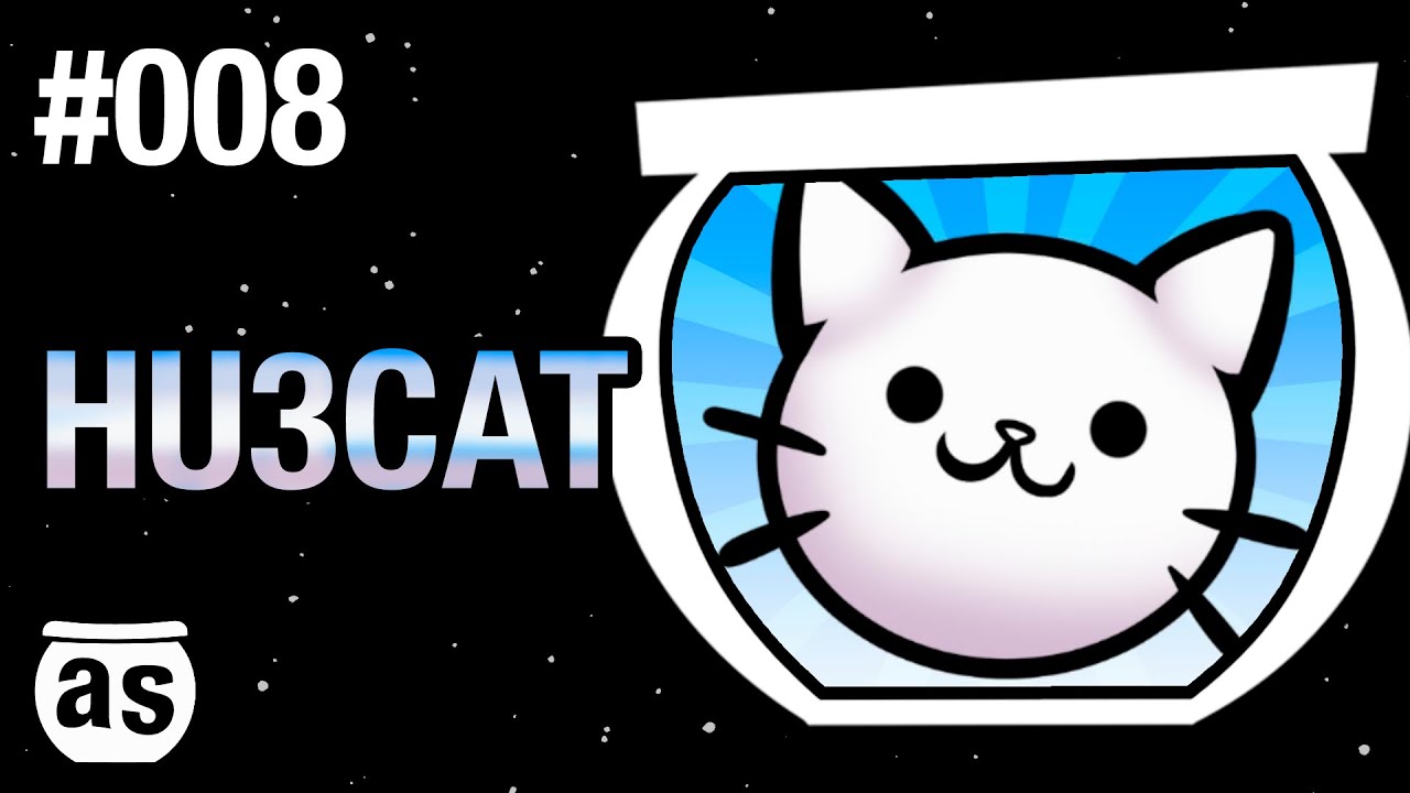 Hu3cat - (Aquário Social) #8