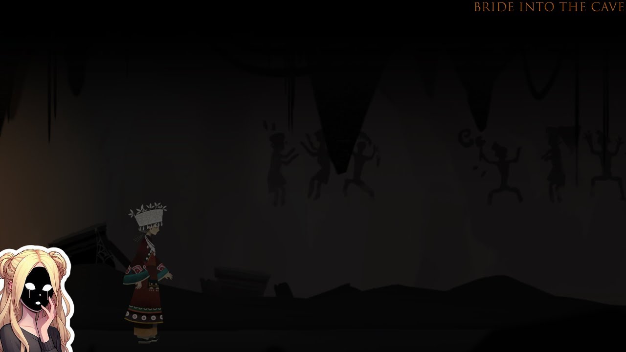 Bride into the Cave Gameplay Video