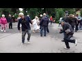 Рок н ролл!!! Танцы в парке Горького!!! Харьков Июнь 2021