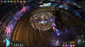 [PoE 3.20] Inquisitor, Aura stacker, Spark,Uber Maven