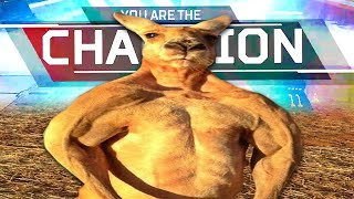 KANGAROO CHAMPION | Apex Legends