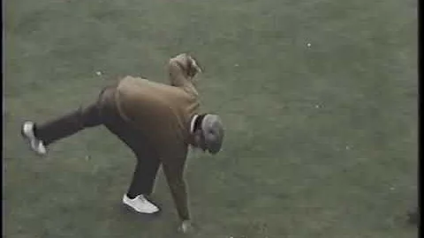 A short feature on 5 times The Open champion Peter...