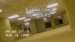 The Backrooms 10 Hours