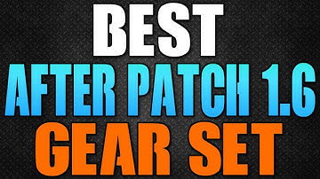 THE DIVISION - BEST GEAR IN PATCH 1.6 | STRIKER vs PREDATOR MARK - WHICH IS BETTER?