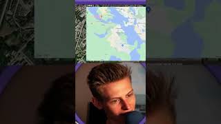 Geoguessr Fast Alla Rundorna Är Från Satellite #3 #Trollhättan