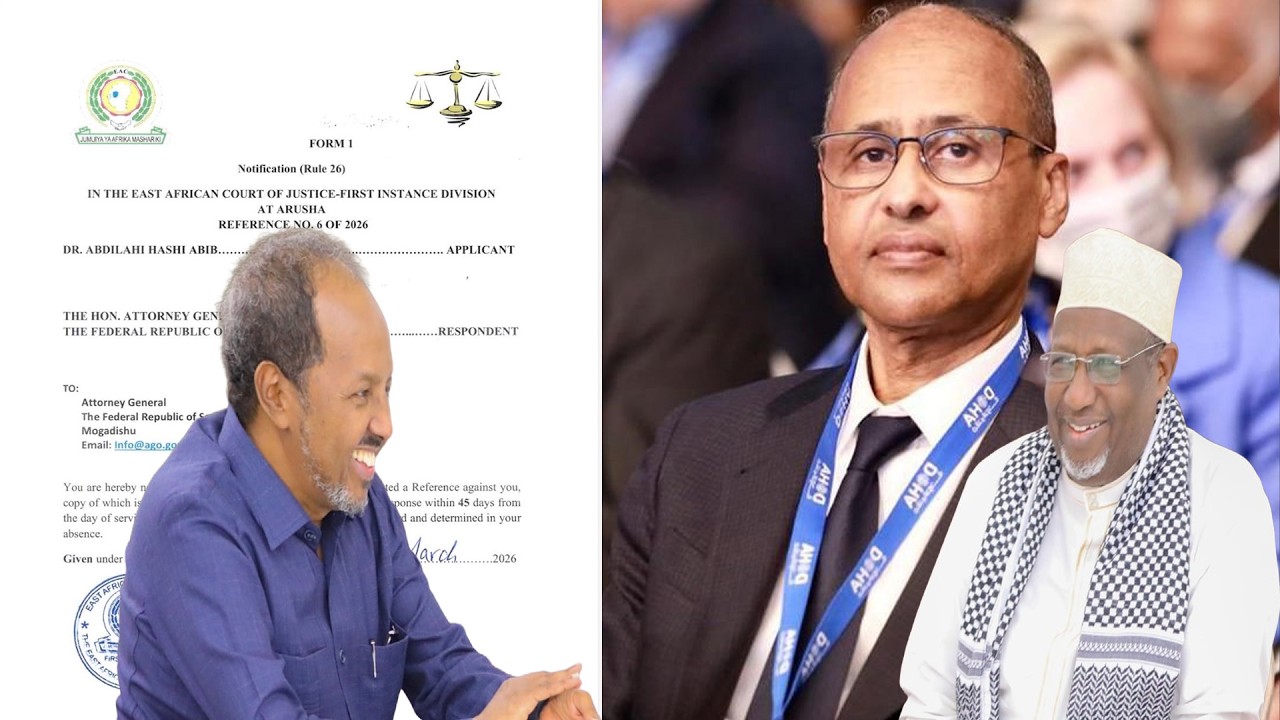 “Waxaan diidayaa 15-ka May hadii la gaaro in wadanku qalalaaso gal..”.Xildhibaan Cabdullaahi Abiib