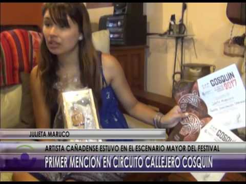 01 02 17 NOTA JULIETA MARUCCO MENCIO ESPECIAL EN COSQUIN