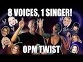 INTERNATIONAL SINGERS SINGS OPM HITS  ft. KATRINA VELARDE