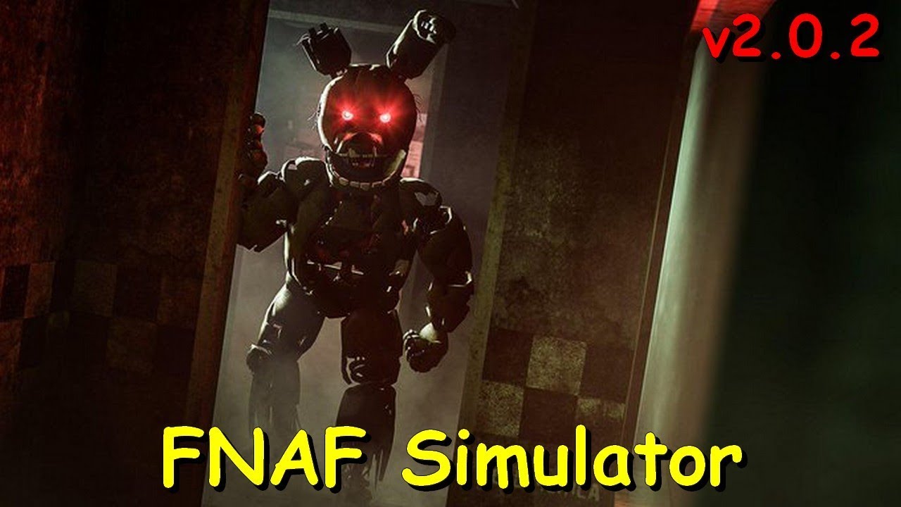 Sans Simulator 2 Free Download - FNaF Fan Games