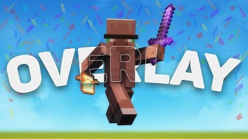The BEST Overlay for PVP 1.21 +