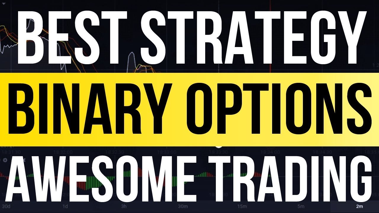 a living strategy for binary options