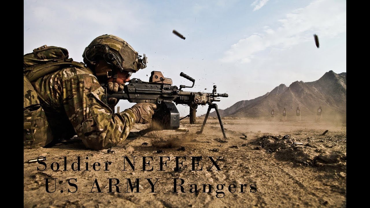 (MV) U.S. ARMY Rangers [NEFFEX - Soldier]