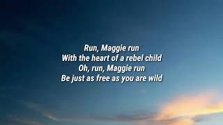 Chris Stapleton ►  Maggie's Song (HD Lyrics) | The Lyricist