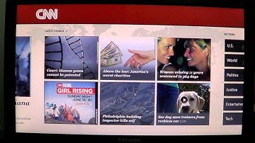 Windows 8   Top ten apps review CNN news app