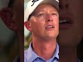 "Take a Tour pro, you're above it" | Testing new Titleist T-Series Irons #shorts