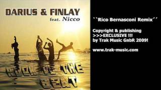 Darius & Finlay Feat. Nicco - Rock To The Beat (Rico Bernasconi Remix)