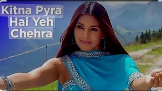 Kitna Pyaara Hai Yeh Chehra | Dino Morea | Bipasha Basu | Alka Yagnik | Udit Narayan | Raaz |