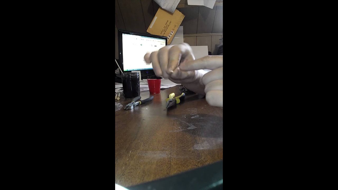 How to make pyrogen rocket igniters