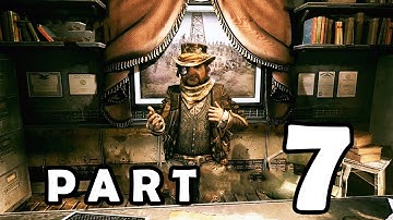 Rage Chapter 1 Wellspring Renting a Garage Part 7 Walkthrough