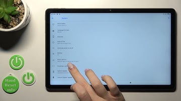 How to Disable Developer Settings of Lenovo Tab P11 Plus - Hide Unlocked Developer Options