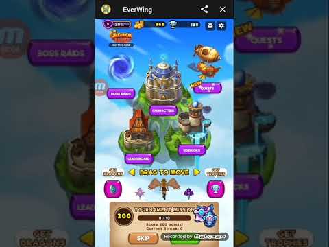 HƯỚNG DẪN HACK VÀNG GAME EVERWING ĐƠN GIẢN