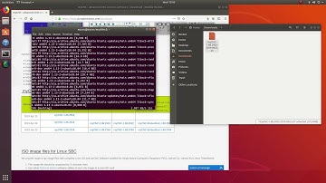Demo video - myCNC installation on Ubuntu 18.04 LTS