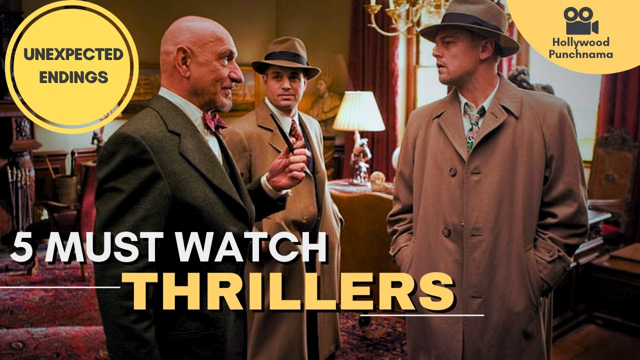 5 Must Watch Suspense Thriller Hollywood Movies On Netflix Amazon 5 Must Watch Suspense Thriller Hollywood Movies On Netflix Amazon